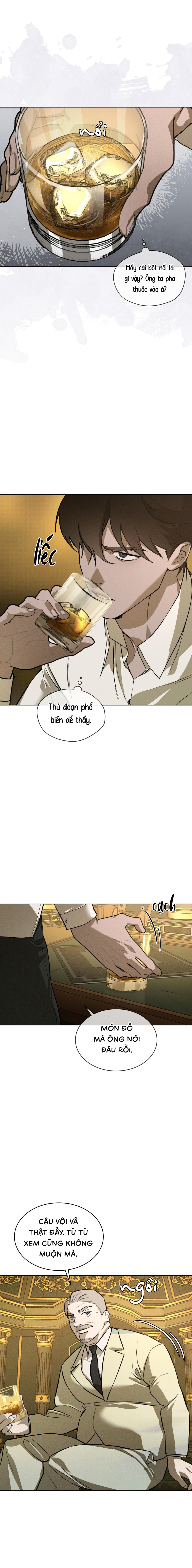 Đặc vụ Anastasia - Chap 39